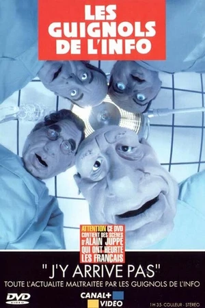 Постер к сериалу Les Guignols de l'info (1988 - 2018)