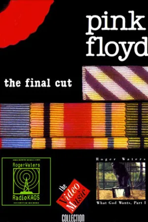 Постер к фильму Pink Floyd: The Final Cut (1983)