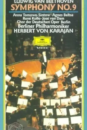 Постер к фильму IX. Symphonie von Ludwig van Beethoven (1977)
