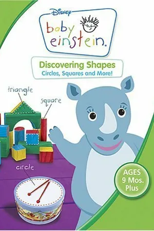 Постер к фильму Baby Einstein: Baby Newton Discovering Shapes (2002)