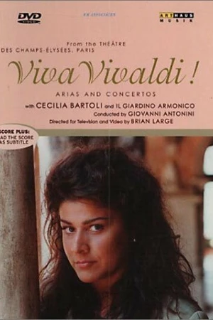 Постер к фильму Вива, Вивальди! (2000)
