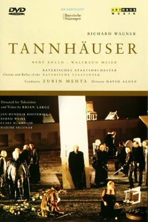 Постер к фильму Тангейзер (1994)
