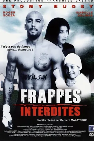 Постер к фильму Запрещенные удары (2005)