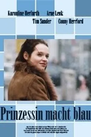 Постер к фильму Принцесса на каникулах (2004)