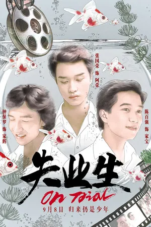 Постер к фильму На суде (1981)