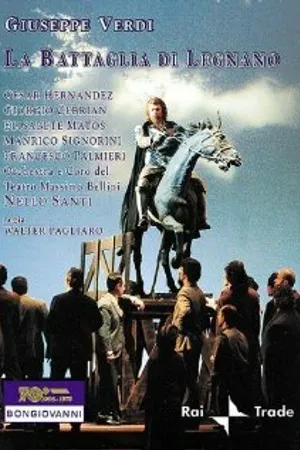 Постер к фильму La battaglia di Legnano (2002)