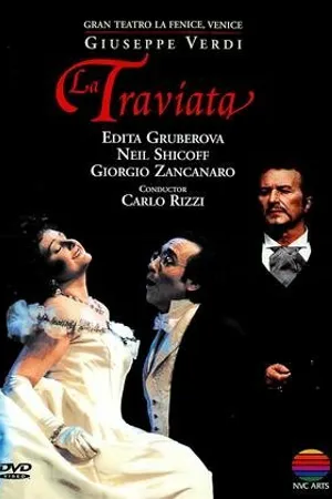 Постер к фильму Травиата (1993)