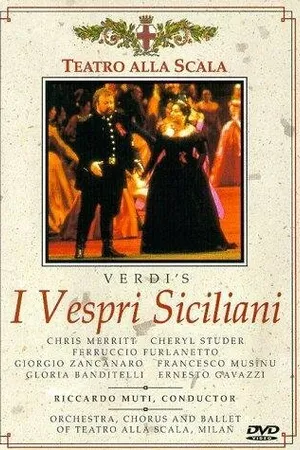 Постер к фильму Сицилийская вечерня (1989)