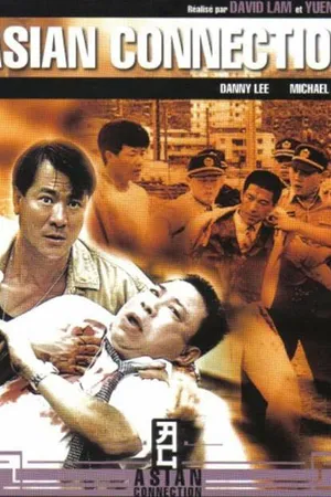 Постер к фильму Азиатский связной (1995)