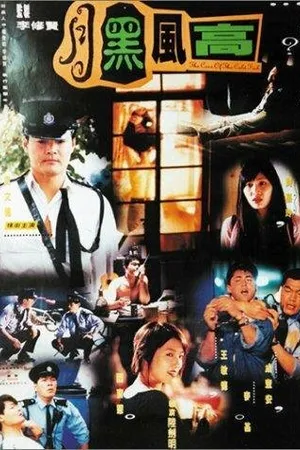 Постер к фильму Yue hei feng gao (1995)