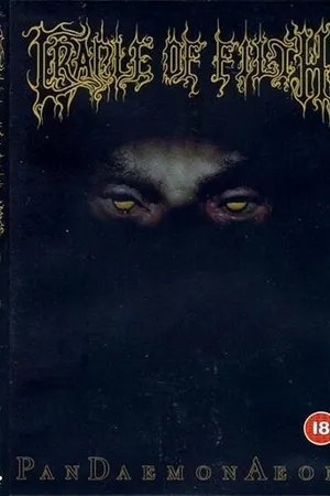 Постер к фильму Cradle of Filth: Pandaemonaeon (1999)