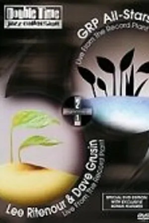 Постер к фильму Lee Ritenour & Dave Grusin Live from the Record Plant (1985)