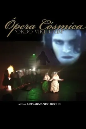 Постер к фильму Opera cosmica (2003)