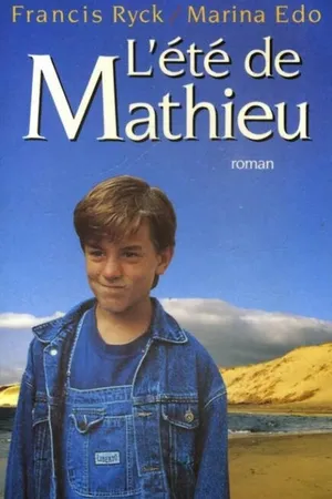 Постер к фильму Лето Матье (1998)