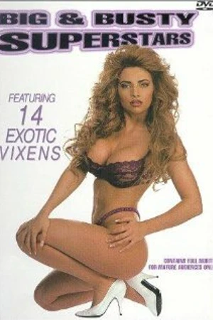 Постер к фильму Big and Busty Superstars (1997)