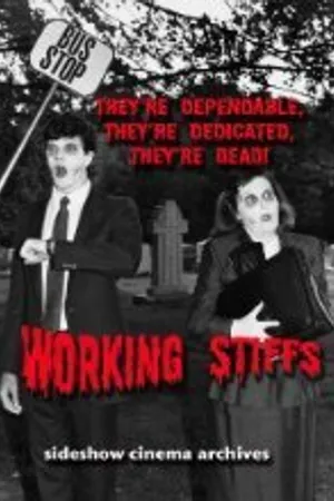 Постер к фильму Working Stiffs (1989)