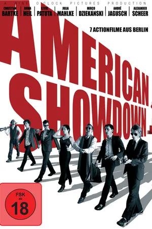 Постер к фильму American Showdown (2005)