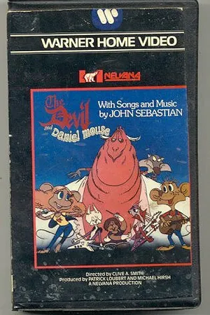 Постер к мультфильму The Devil and Daniel Mouse (1978)