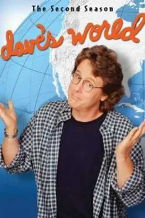 Постер к сериалу Мир Дейва (1993 - 1997)