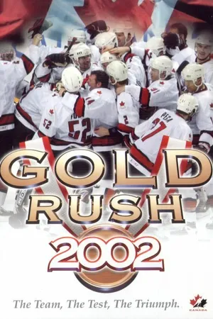 Постер к фильму Gold Rush 2002 (2002)