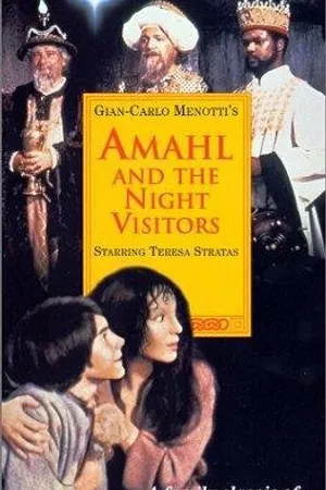 Постер к фильму Amahl and the Night Visitors (1978)