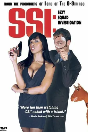 Постер к фильму SSI: Sex Squad Investigation (2006)