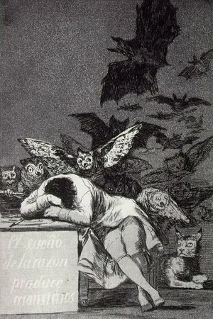 Постер к фильму The Sleep of Reason (2003)