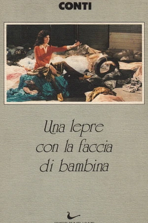 Постер к фильму Una lepre con la faccia di bambina (1988)