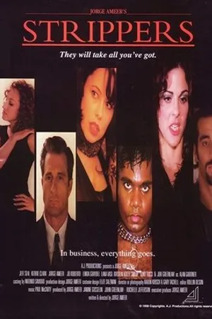 Постер к фильму Strippers (2000)