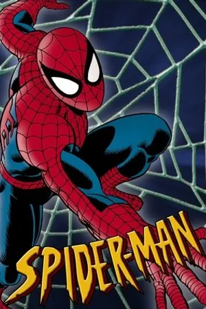 Постер к фильму Spiderman (1990)