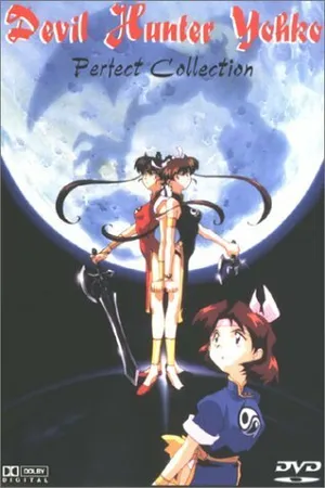 Постер к мультфильму Mamono Hunter Yôko 5: Kôin haô no ran (1994)
