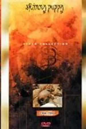 Постер к фильму Skinny Puppy: Video Collection 1984-1992 (1996)