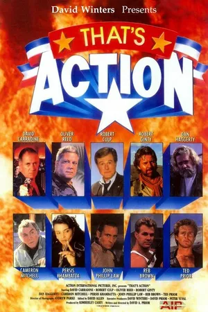 Постер к фильму That's Action (1990)