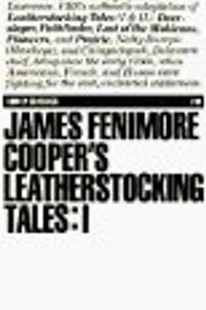 Постер к сериалу The Leatherstocking Tales (1984)