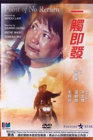 Постер к фильму Возврата нет (1991)