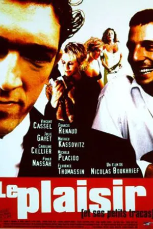 Постер к фильму Наслаждение (1998)