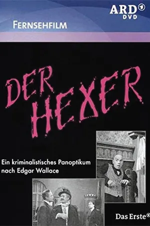 Постер к фильму Der Hexer (1956)