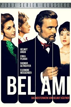 Постер к фильму Милый друг (1968)