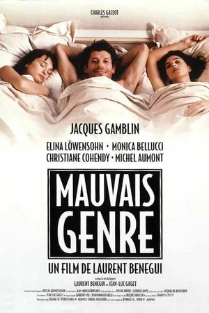 Постер к фильму Плохой жанр (1997)