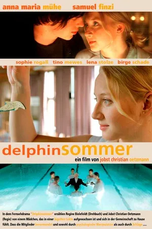 Постер к фильму Delphinsommer (2004)