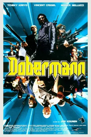 Постер к фильму Доберман (1997)