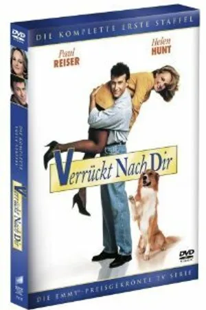 Постер к фильму Verrückt nach dir (1994)