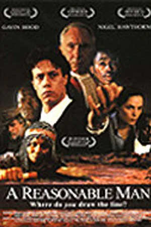 Постер к фильму Разумный человек (1999)