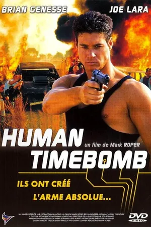 Постер к фильму Человек-бомба (1995)