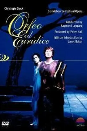 Постер к фильму Орфей и Эвридика (1982)