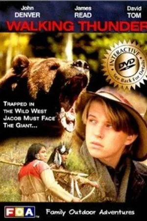 Постер к фильму Ходячий гром (1995)