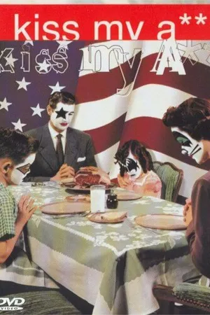 Постер к фильму KISS My A**: The Video (1994)
