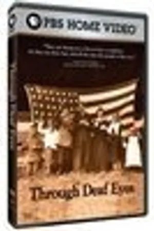 Постер к фильму Through Deaf Eyes (2007)