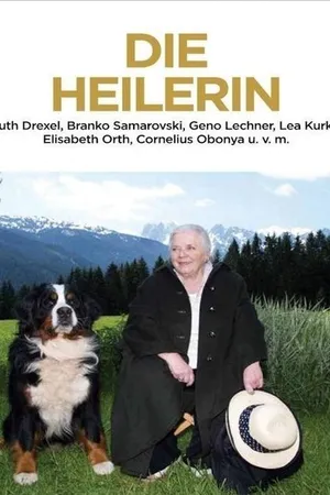 Постер к фильму Die Heilerin (2004)