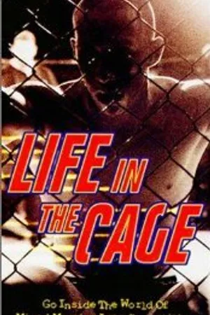 Постер к фильму Life in the Cage (2001)